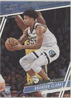 Brandon Clarke