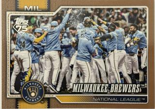 Milwaukee Brewers