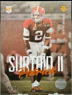 Patrick Surtain II