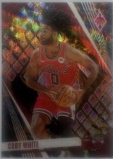 Coby White