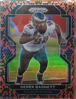 Derek Barnett