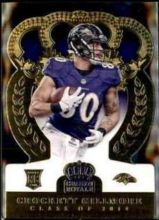 Crockett Gillmore