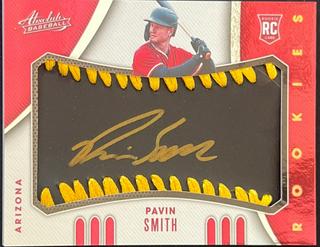 Pavin Smith