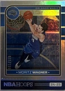 Moritz Wagner