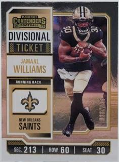Jamaal Williams