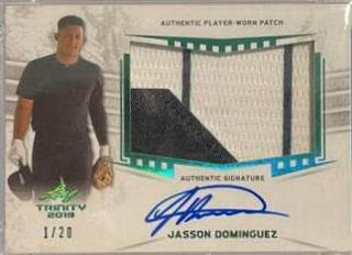 Jasson Dominguez