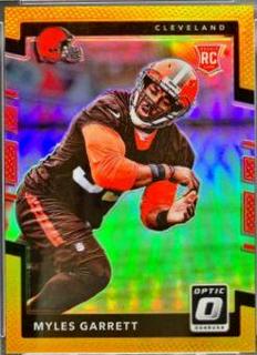 Myles Garrett
