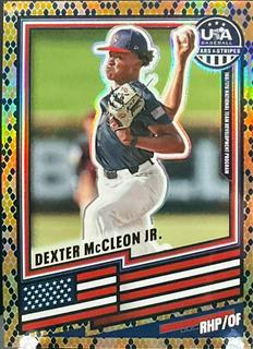 Dexter McCleon Jr.