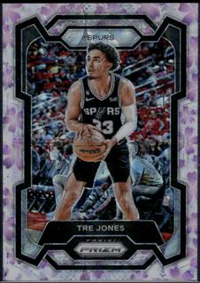 Tre Jones
