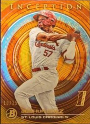 Joshua Baez [Orange] #44