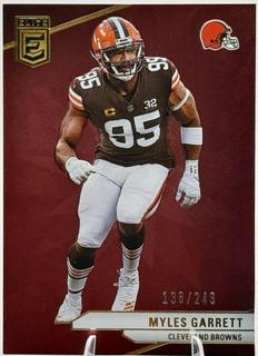 Myles Garrett