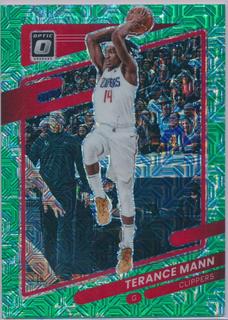 Terance Mann