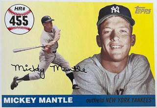 Mickey Mantle