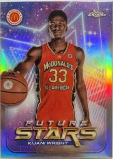 Kijani Wright