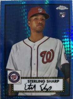 Sterling Sharp