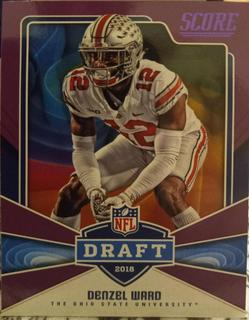 Denzel Ward