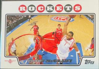 Tracy McGrady