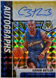Caron butler