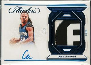 Cole Anthony