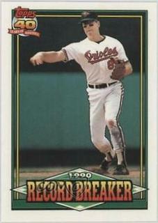 Cal Ripken Jr.