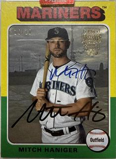 Mitch Haniger