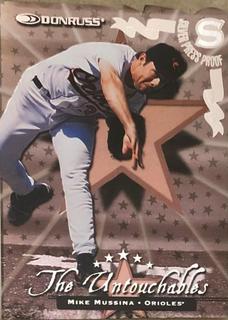 Mike Mussina