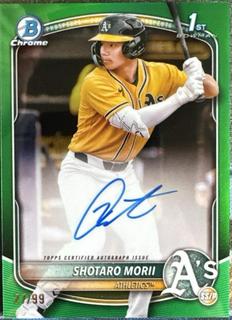 Shotaro Morii