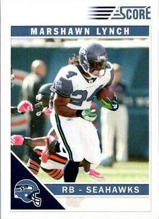 Marshawn Lynch
