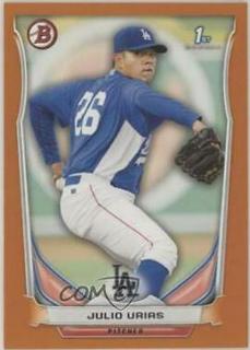 Julio Urias