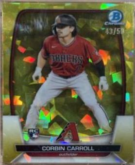 Corbin Carroll [Yellow] #5