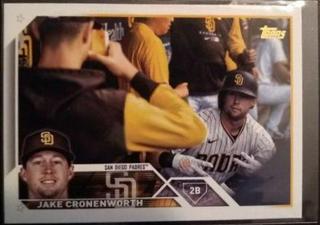 Jake Cronenworth