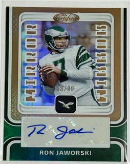Ron Jaworski