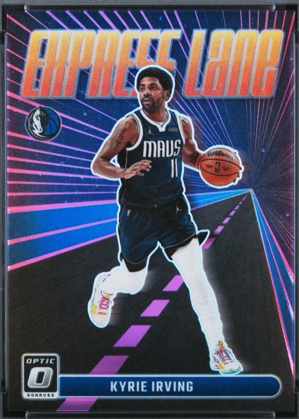 Kyrie Irving  [Pink] #1