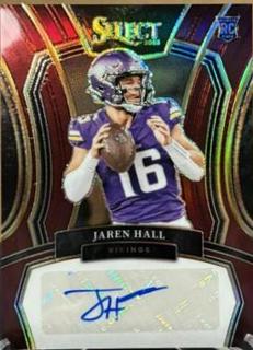 Jaren Hall