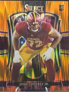 Josh Conerly Jr.