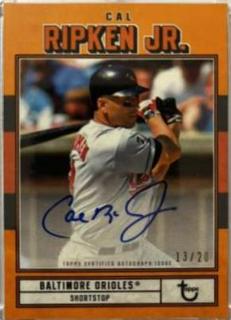Cal Ripken Jr.