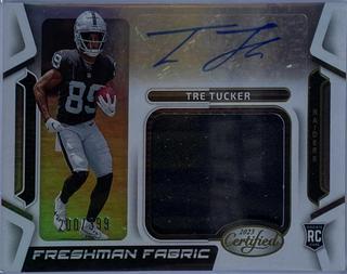 Tre Tucker