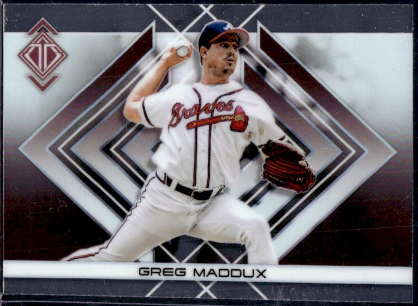 Greg Maddux [Image Variation] #71