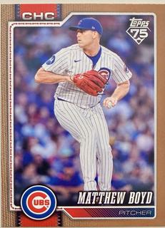Matthew Boyd