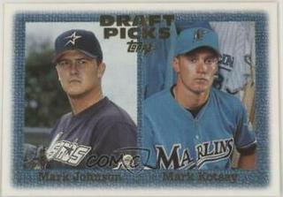 Mark Johnson / Mark Kotsay