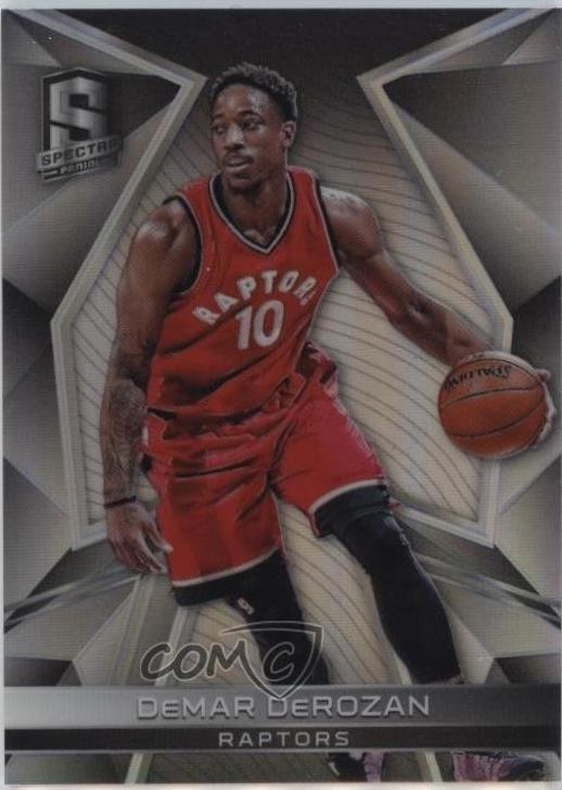 DeMar DeRozan