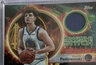 Brandin Podziemski