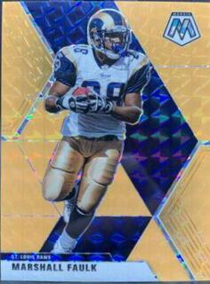 Marshall Faulk