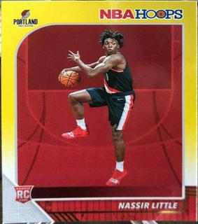 Nassir Little