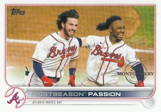 Swanson / Albies