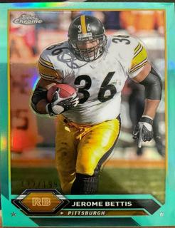 Jerome Bettis