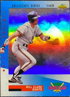 Will Clark #11 of 28