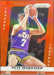Pete Maravich