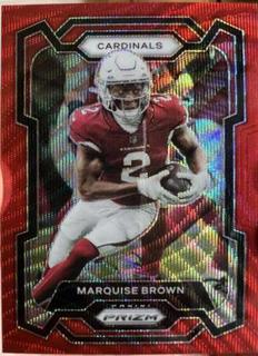 Marquise Brown