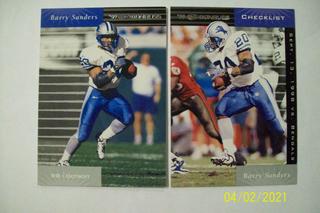 Barry Sanders